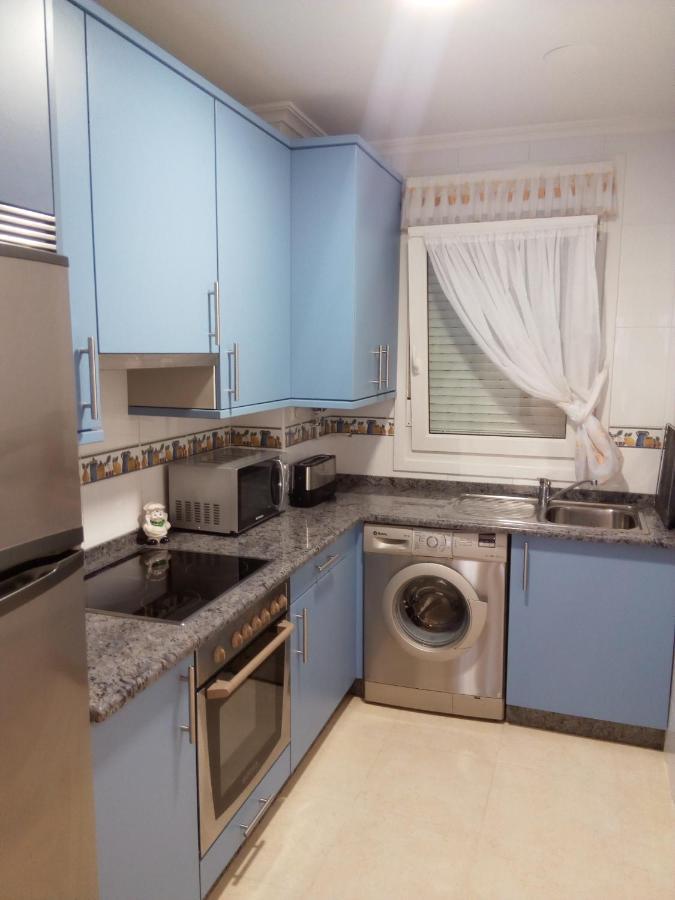 Apartamento Ribadeo Vacaciones公寓 外观 照片