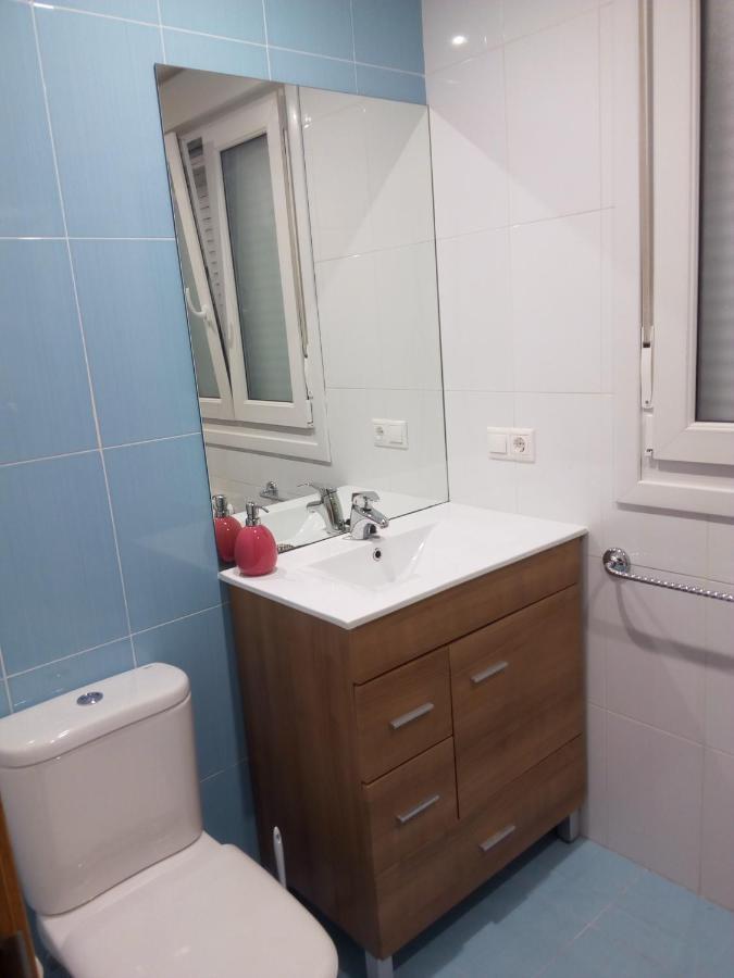 Apartamento Ribadeo Vacaciones公寓 外观 照片