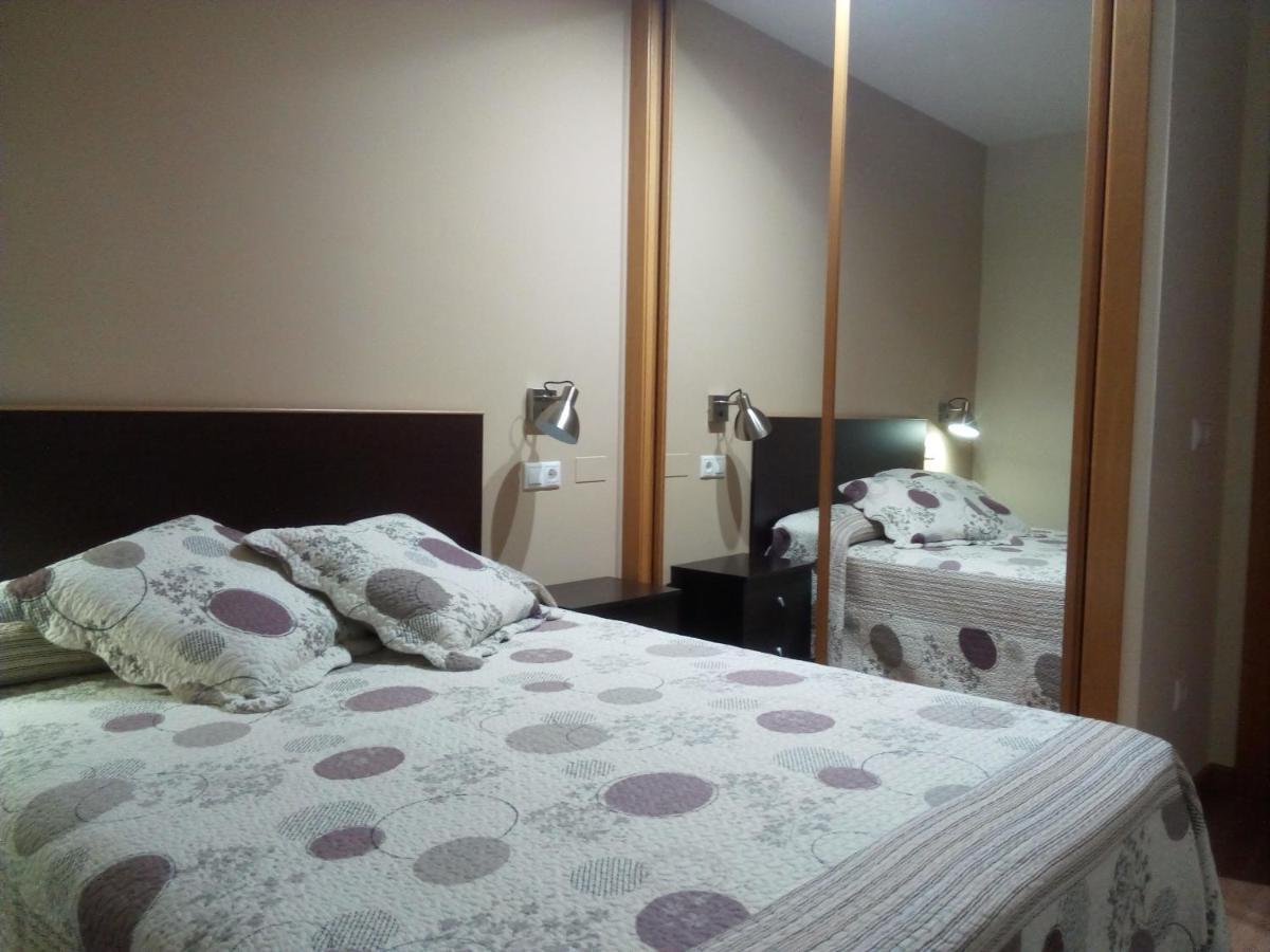 Apartamento Ribadeo Vacaciones公寓 外观 照片