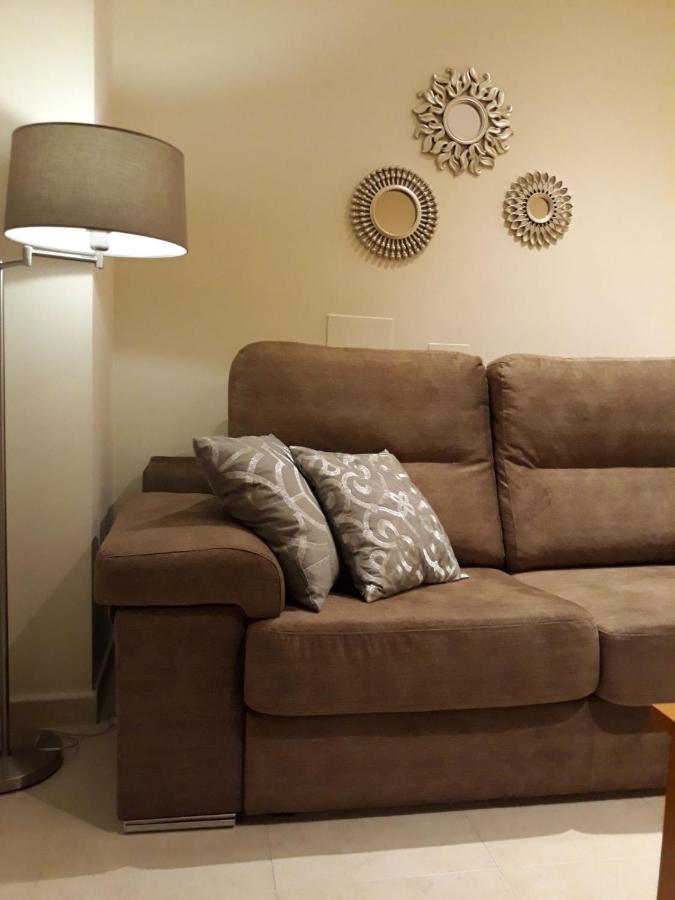 Apartamento Ribadeo Vacaciones公寓 外观 照片