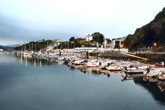 Apartamento Ribadeo Vacaciones公寓 外观 照片