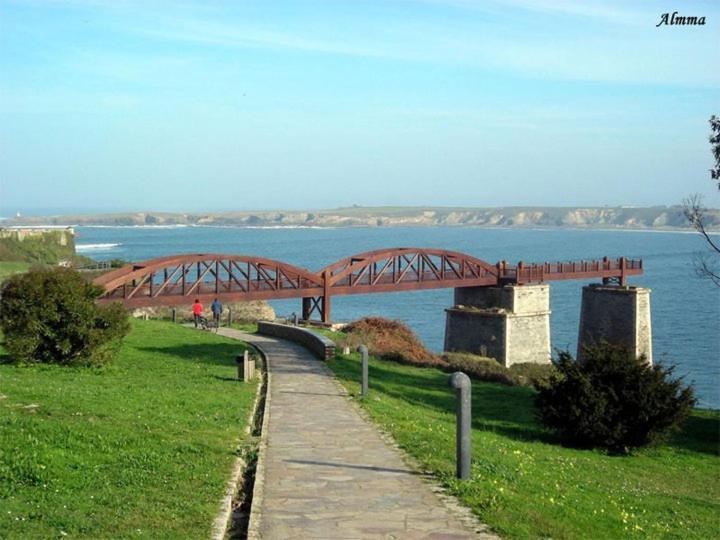 Apartamento Ribadeo Vacaciones公寓 外观 照片